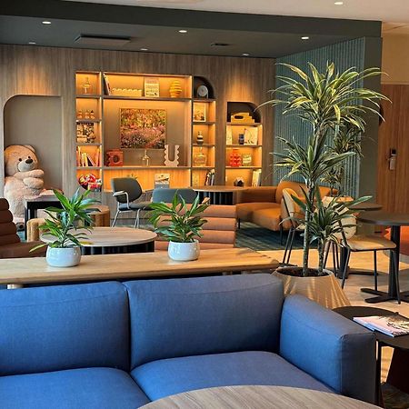 Novotel Suites Rouen Normandie Εξωτερικό φωτογραφία