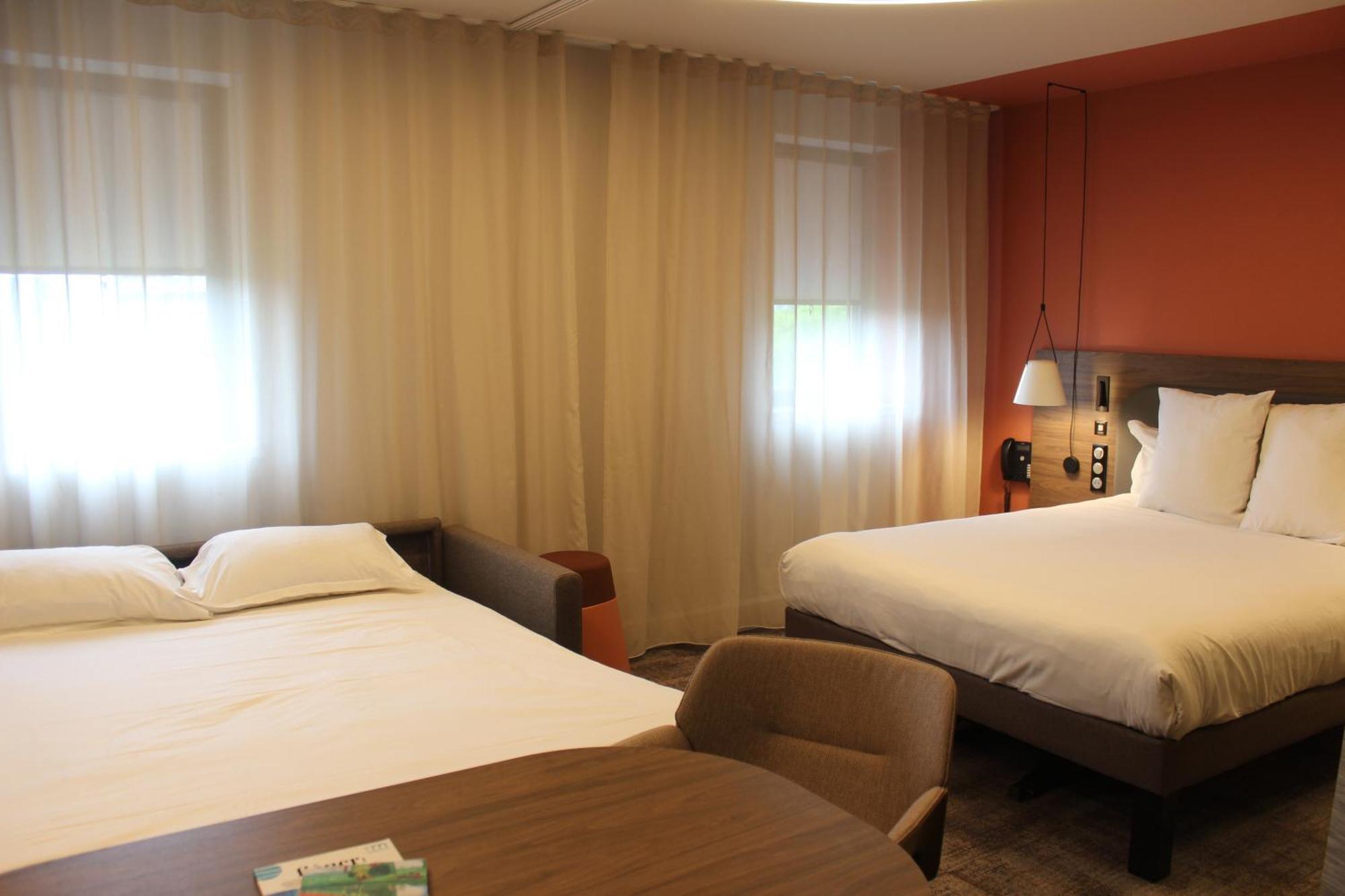 Novotel Suites Rouen Normandie Εξωτερικό φωτογραφία