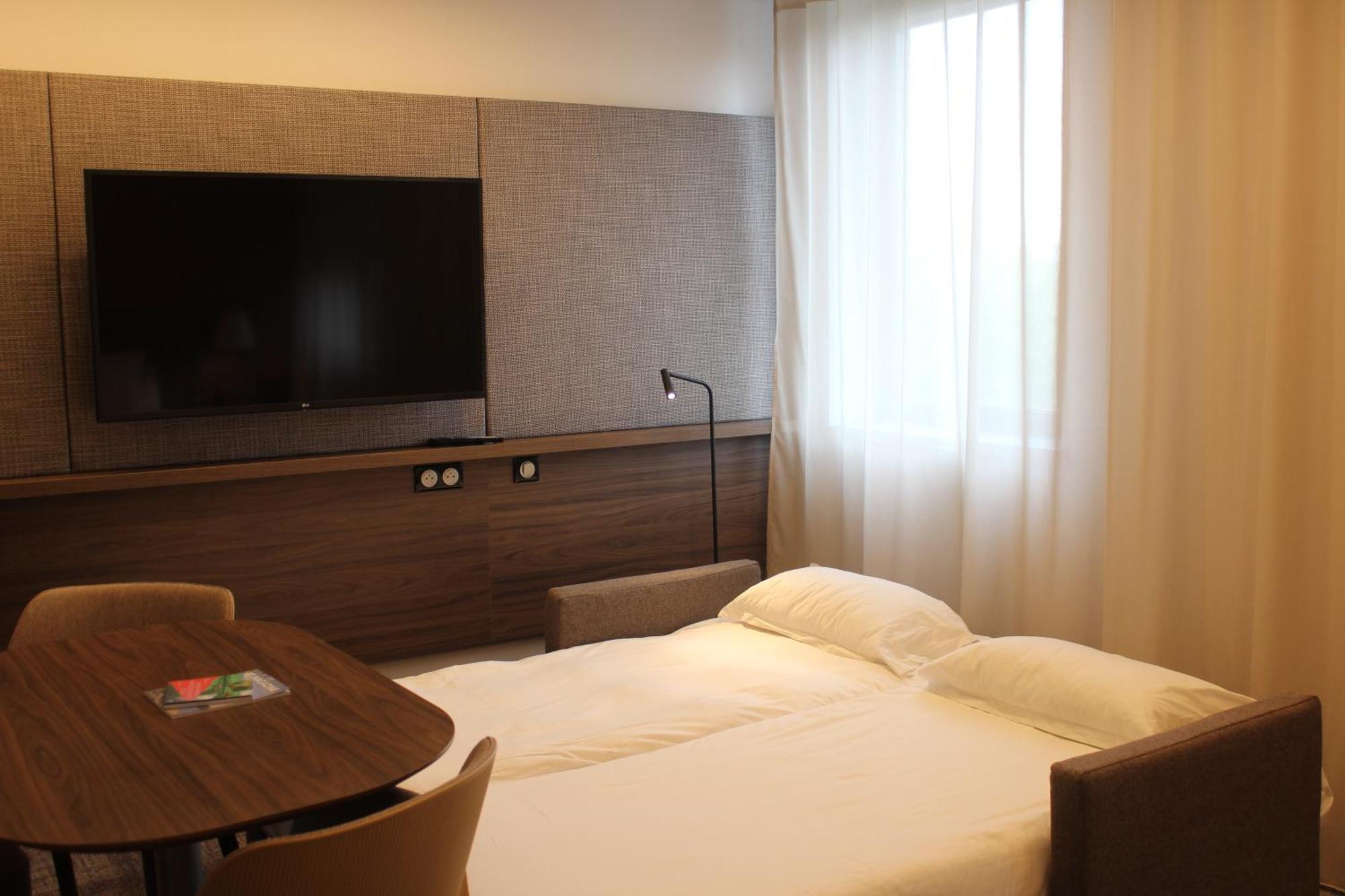 Novotel Suites Rouen Normandie Εξωτερικό φωτογραφία