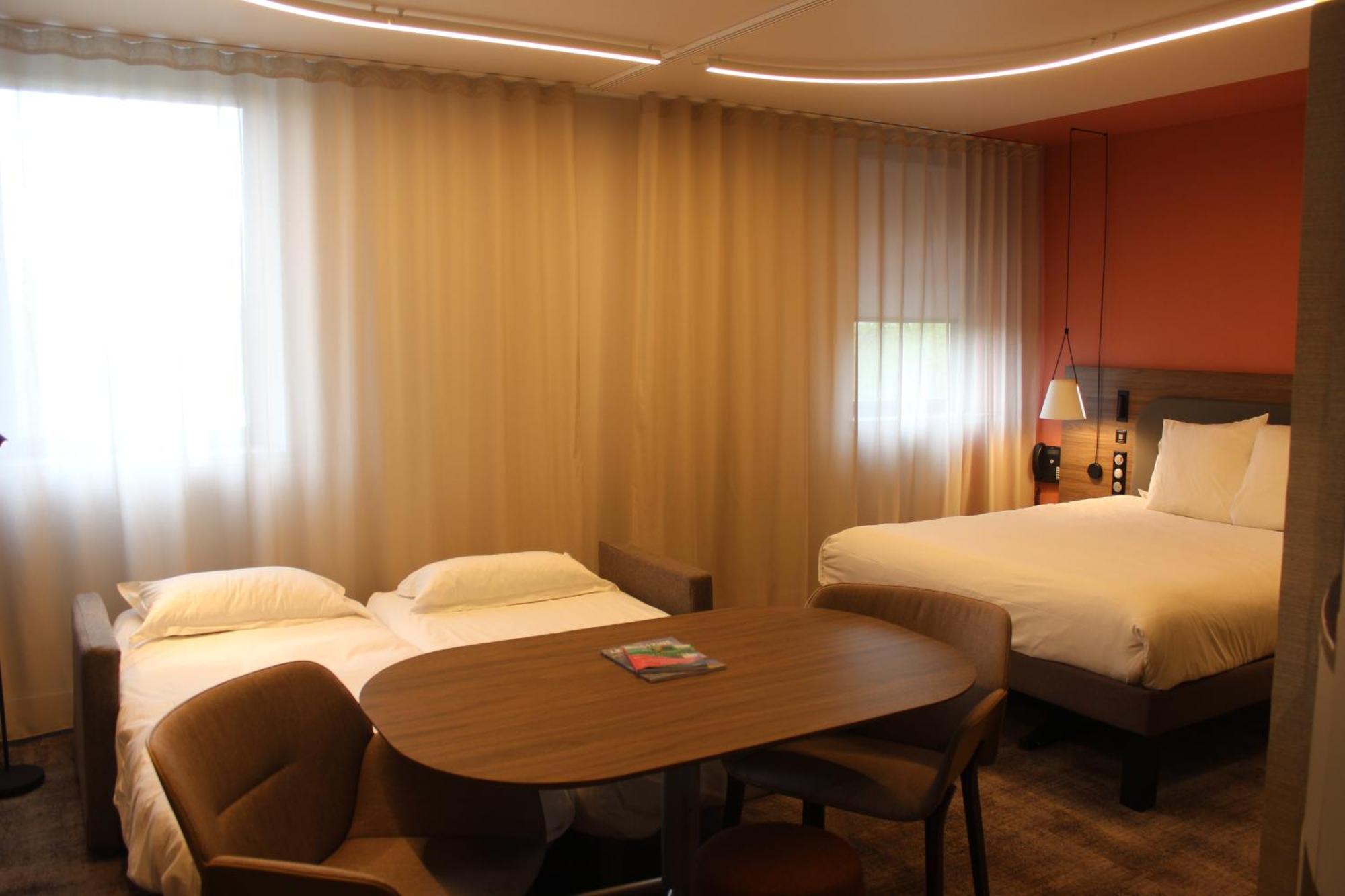 Novotel Suites Rouen Normandie Εξωτερικό φωτογραφία