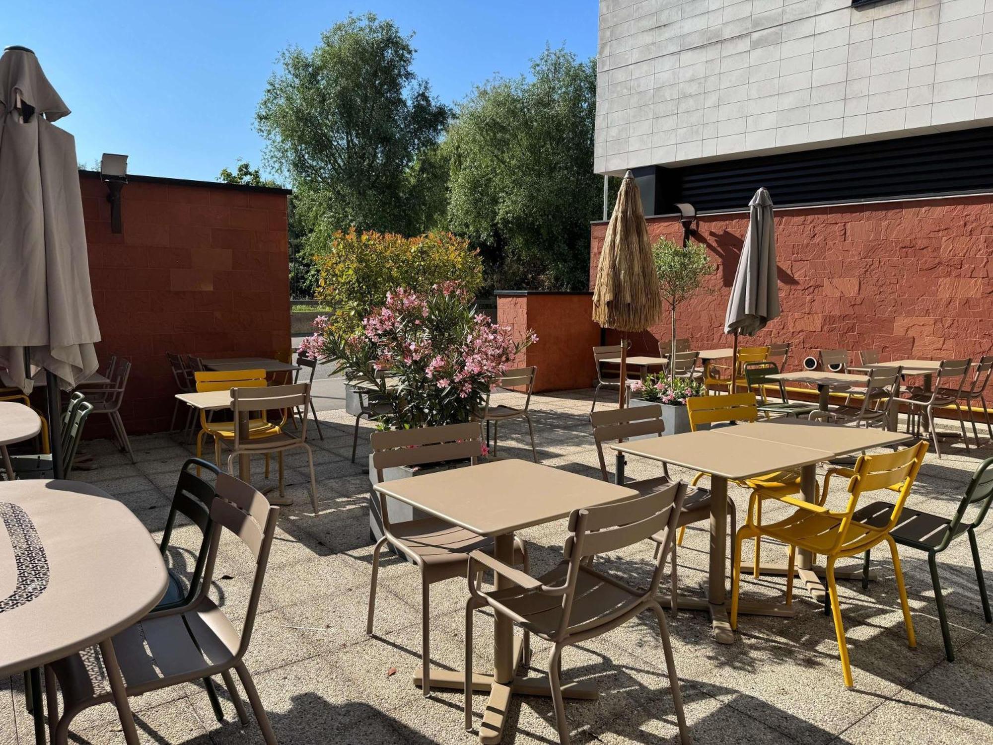 Novotel Suites Rouen Normandie Εξωτερικό φωτογραφία