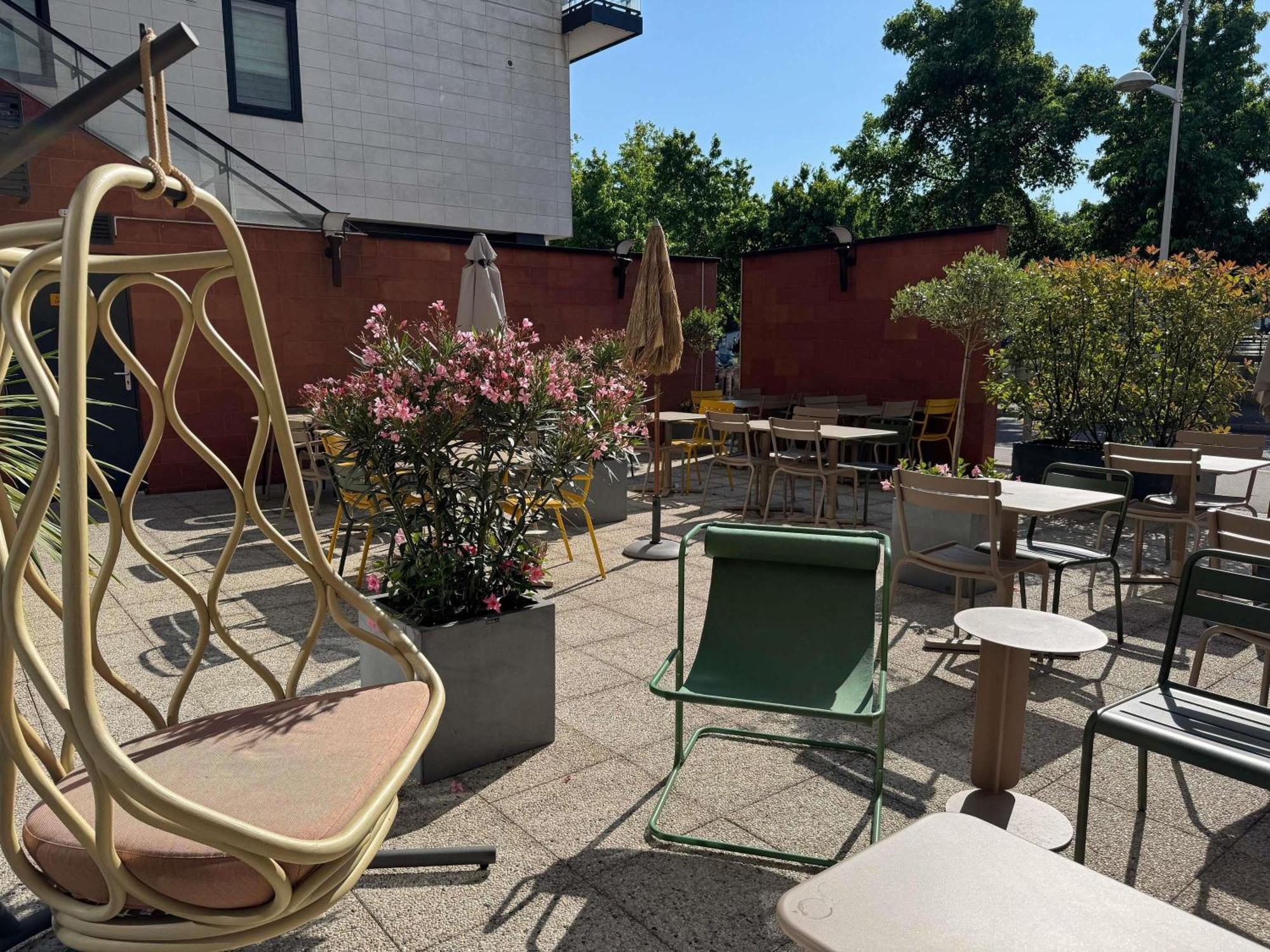Novotel Suites Rouen Normandie Εξωτερικό φωτογραφία