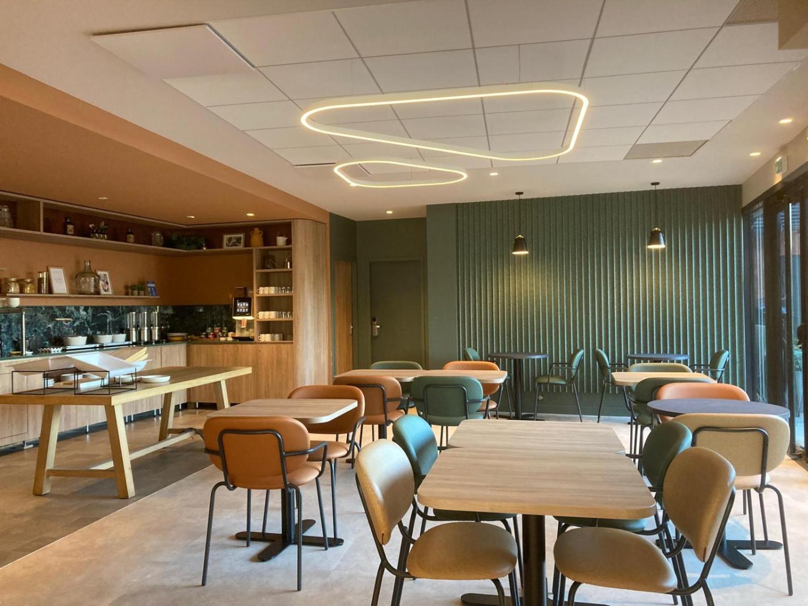 Novotel Suites Rouen Normandie Εξωτερικό φωτογραφία