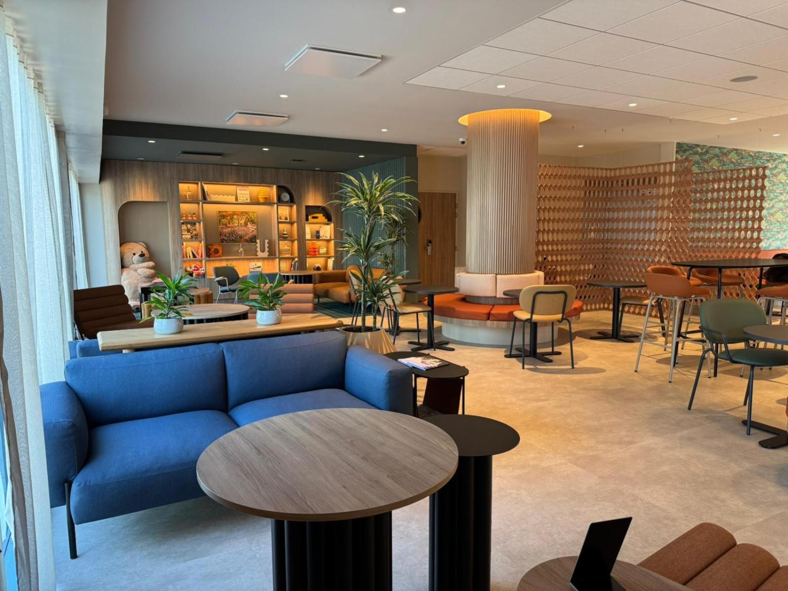Novotel Suites Rouen Normandie Εξωτερικό φωτογραφία