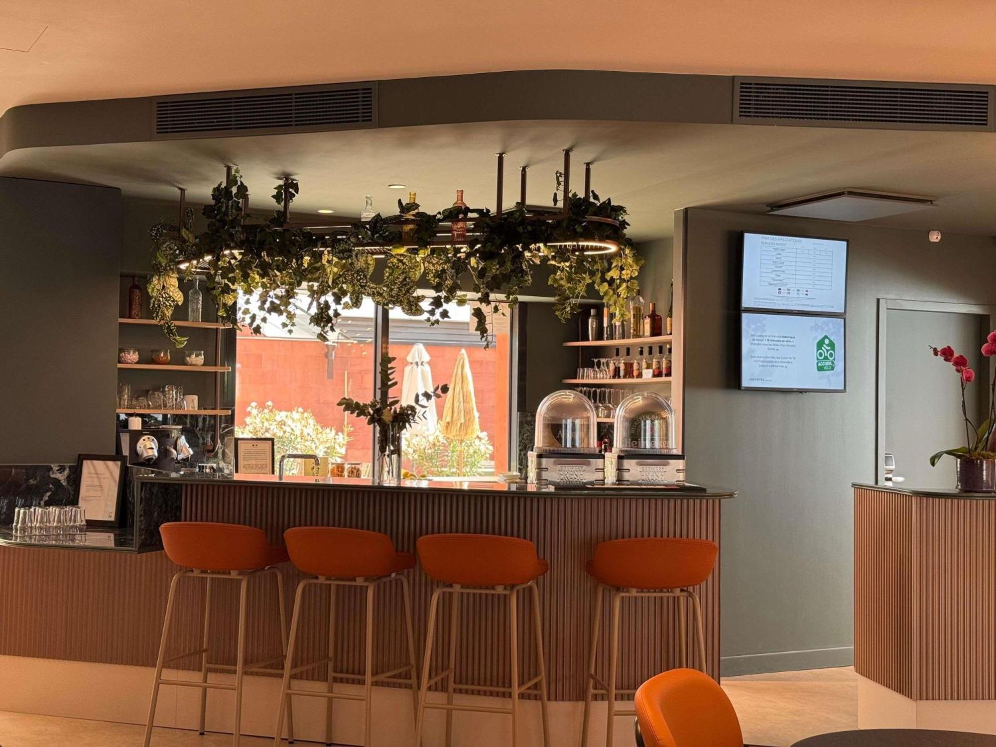 Novotel Suites Rouen Normandie Εξωτερικό φωτογραφία