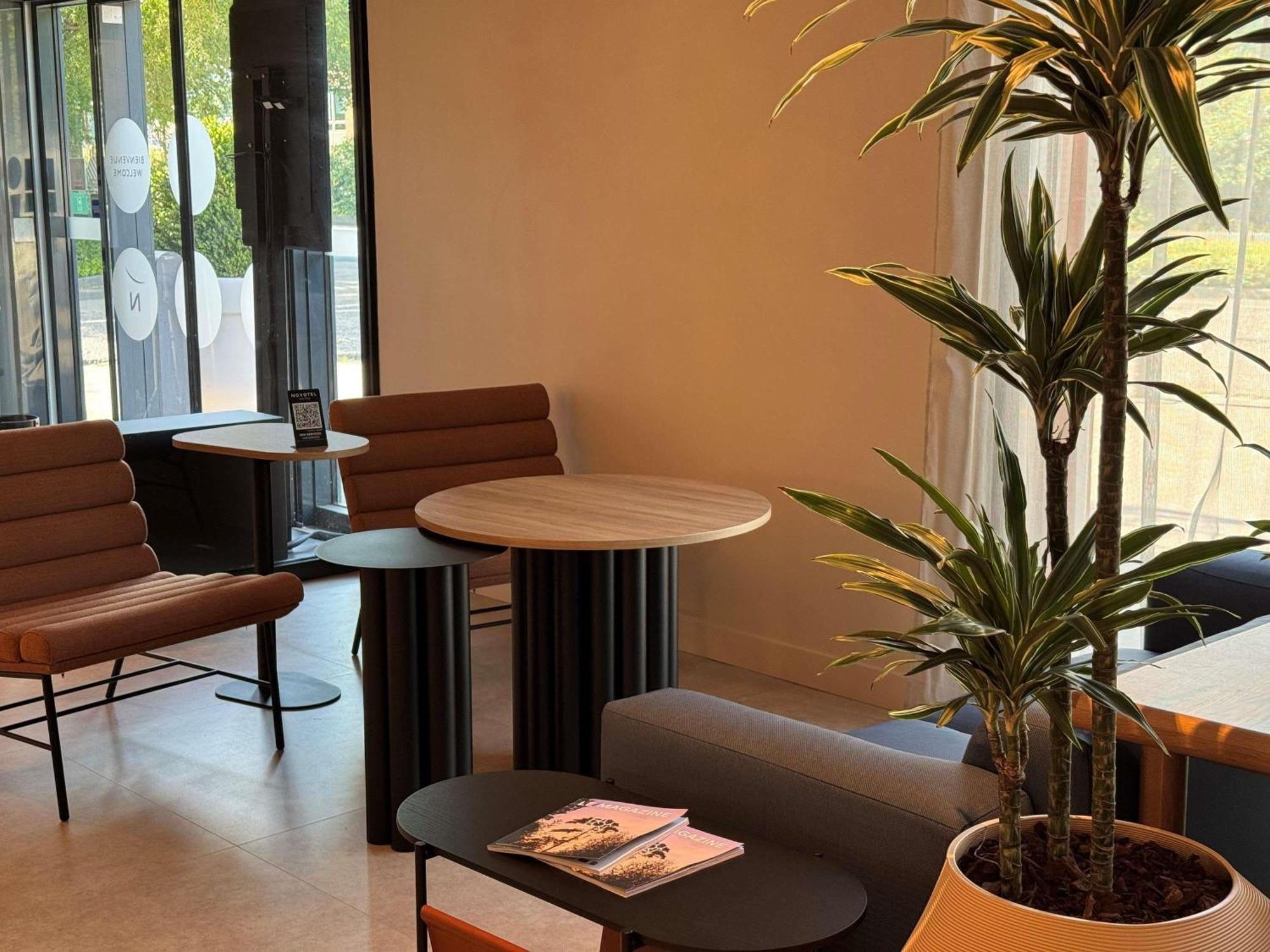 Novotel Suites Rouen Normandie Εξωτερικό φωτογραφία