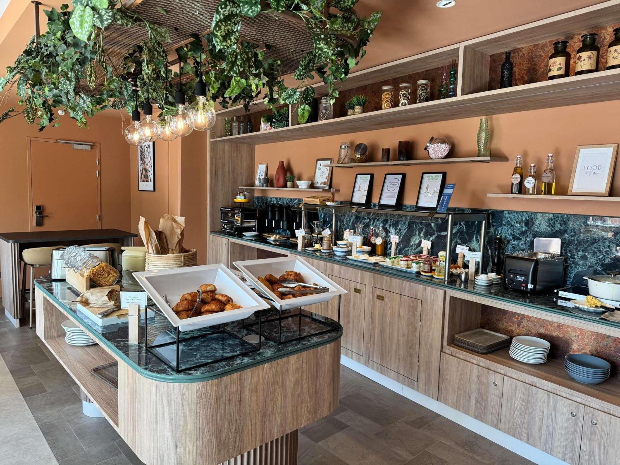 Novotel Suites Rouen Normandie Εξωτερικό φωτογραφία