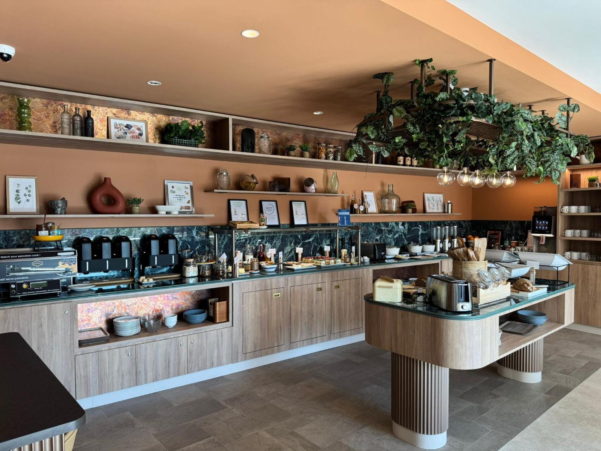 Novotel Suites Rouen Normandie Εξωτερικό φωτογραφία