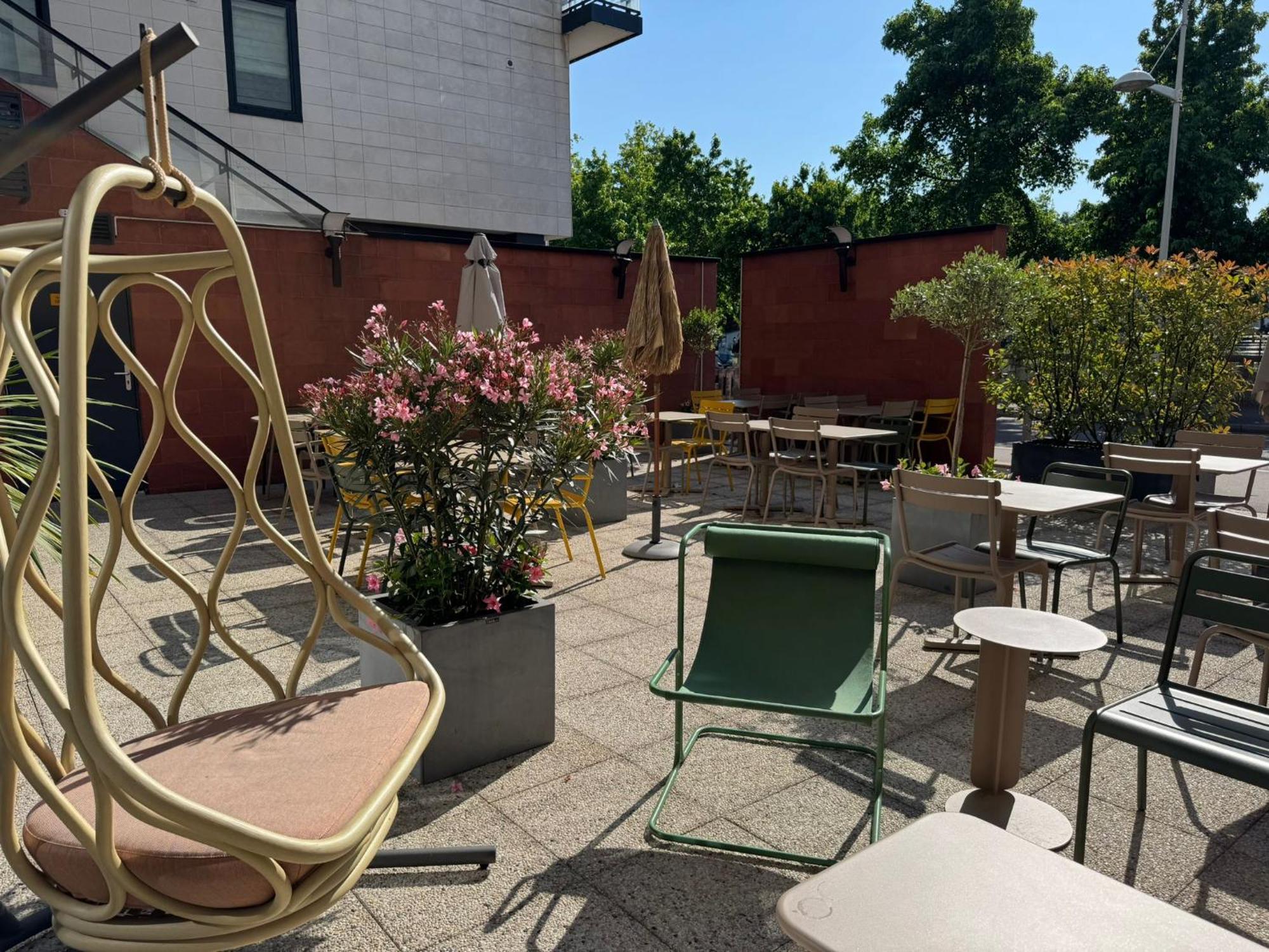 Novotel Suites Rouen Normandie Εξωτερικό φωτογραφία