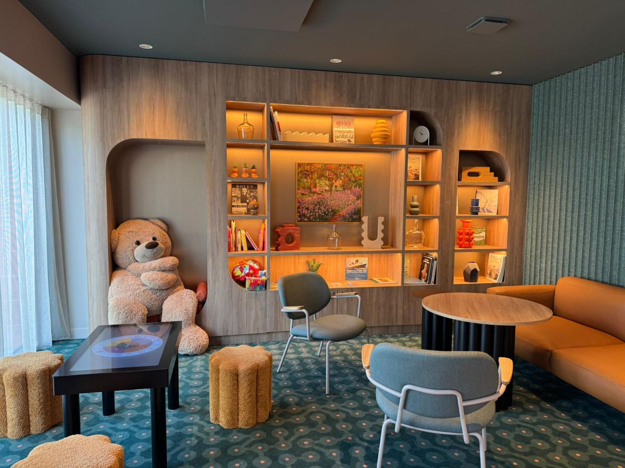 Novotel Suites Rouen Normandie Εξωτερικό φωτογραφία