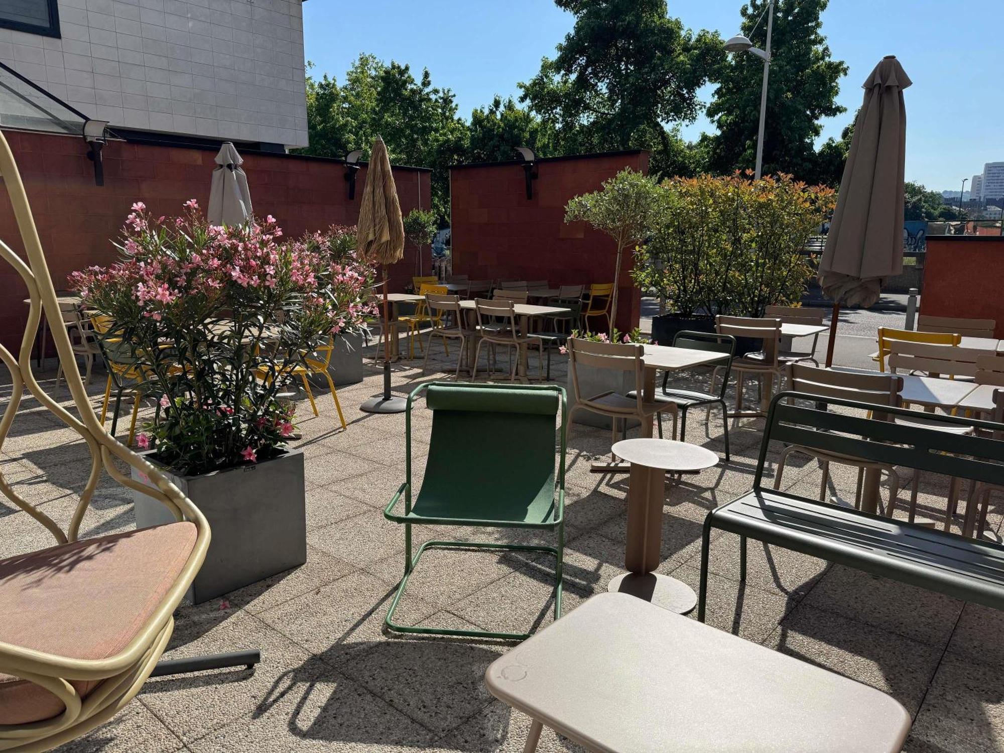 Novotel Suites Rouen Normandie Εξωτερικό φωτογραφία