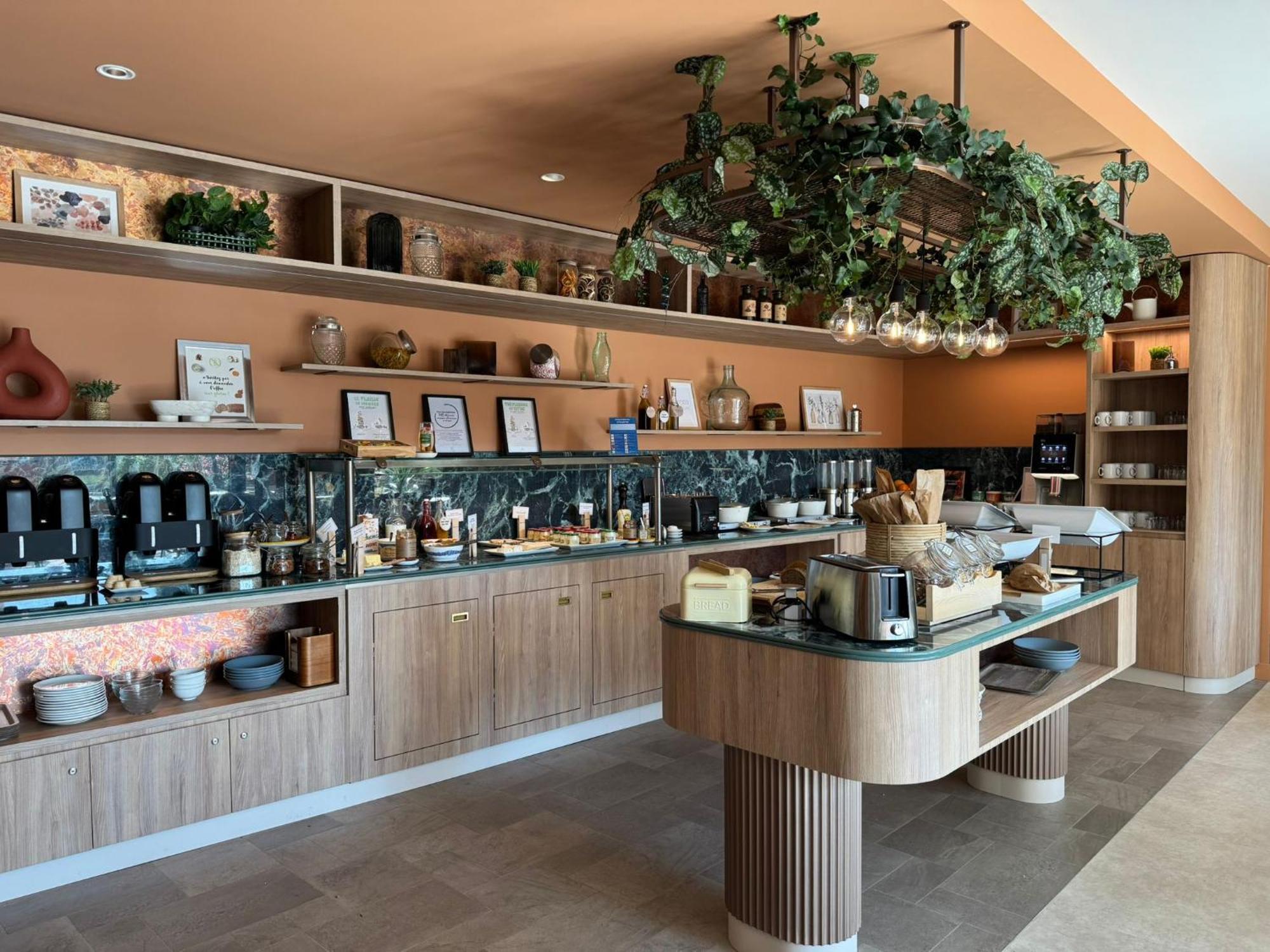 Novotel Suites Rouen Normandie Εξωτερικό φωτογραφία